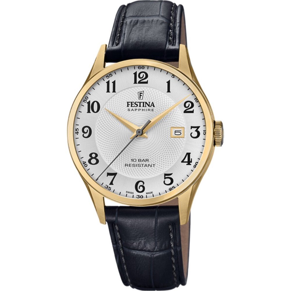 Festina F20010-1 Heren Horloge