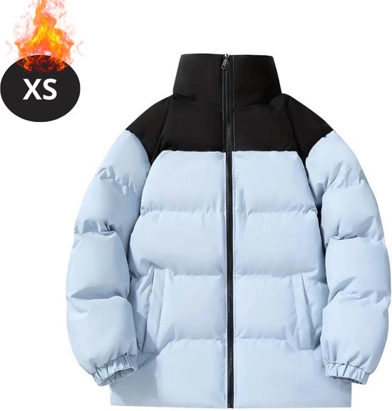 HHMY Winterparka: Winterjas voor dames, lang met kunstbont, waterdicht, warm, winterjas, damesmantel, parka, fleecejas, gewatteerde jas, mantel, overgangsjas, outdoorjas, S - 5XL, zwart, L