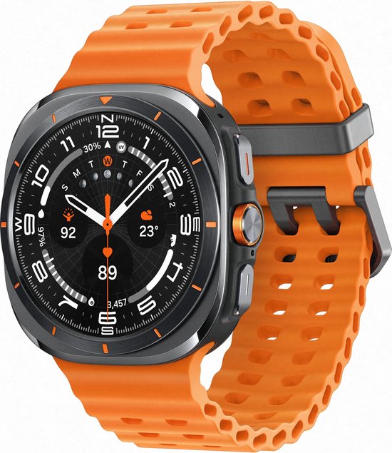 Samsung Sport Pack Galaxy Watch Ultra Galaxy Buds 3 Pro Smartwatch 47mm LTE. bol