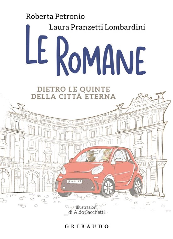 Le romane - cover