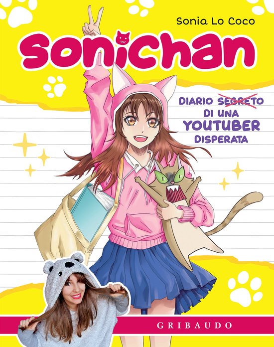 Sonichan - cover