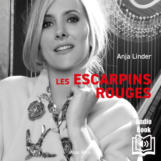 Les escarpins rouges - cover