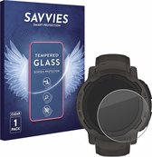 SAVVIES 18x Klare Schutzfolie(für Garmin Instinct Solar