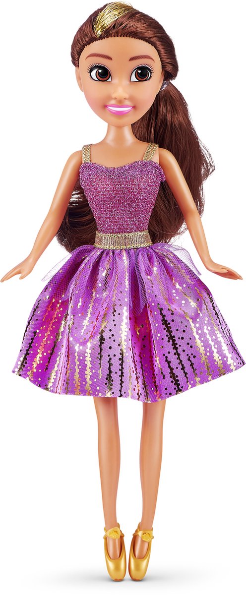 Sparkle Girlz Prinses Pop van ZURU — afbeelding 2