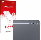 upscreen - Screenprotector voor Samsung Galaxy Tab S10 Ultra 5G (ALLEEN Camera Lens) - Folie Beschermfolie Beschermglas transparant