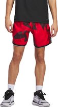 adidas Performance Short adidas Crazy Lite - Hommes - Rouge - L 5"