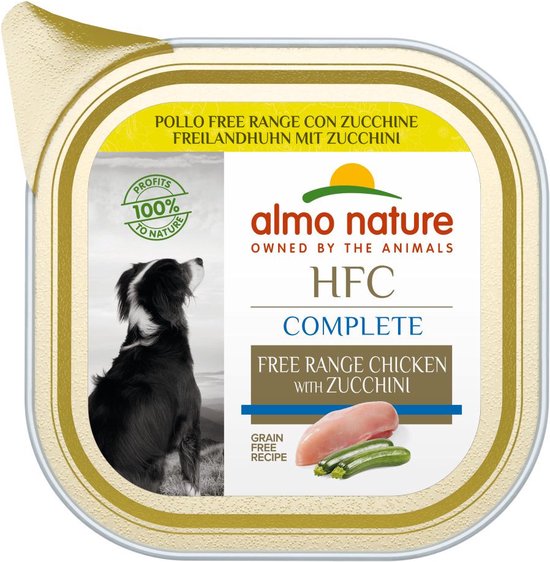 ALMO NATURE Holistic Small Puppy met Verse Kip voor Kleine Pups