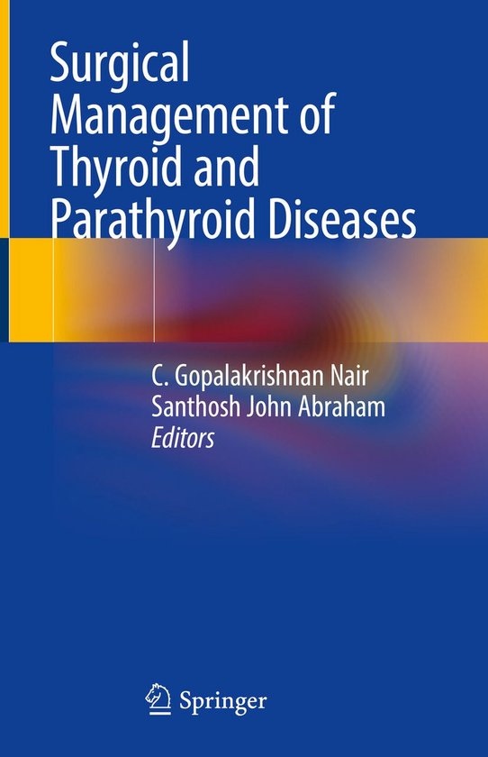 Medicine (R0) - Surgical Management of Thyroid and Parathyro ... - cover