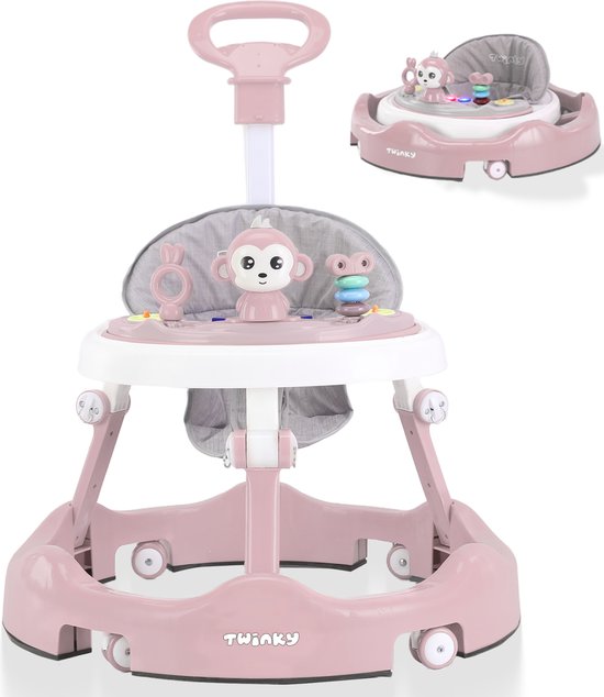 Twinky® Babywalker – Luxe Loopstoel