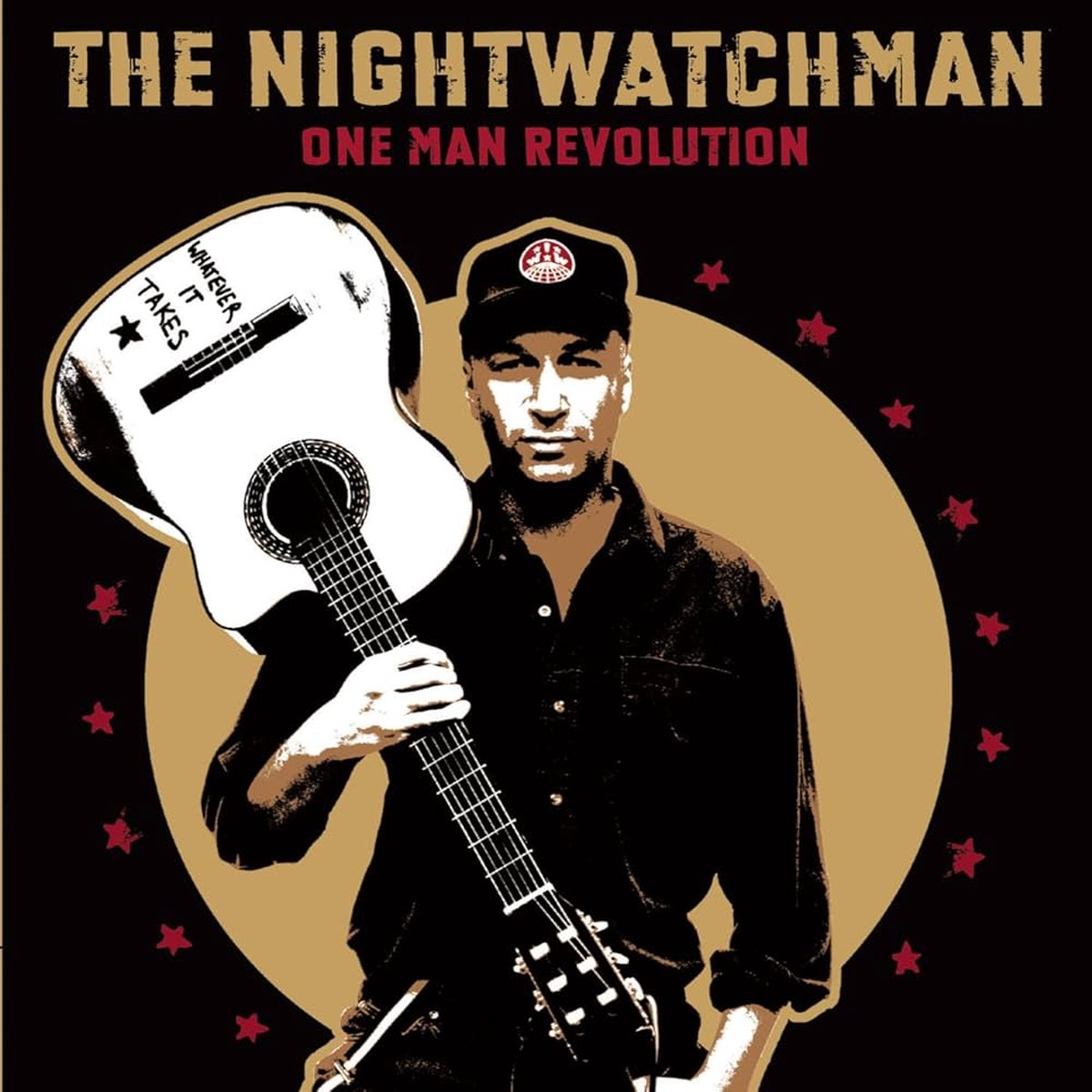 Tom-The Nightwatchman Morello - One Man Revolution