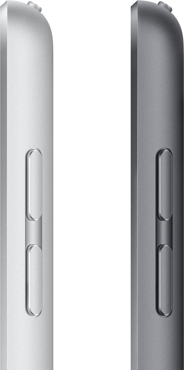 Apple iPad 9e generatie 10,2 inch Retina scherm WiFi 64GB grijs A13 Bionic chip ultrabreed camera - Afbeelding 4