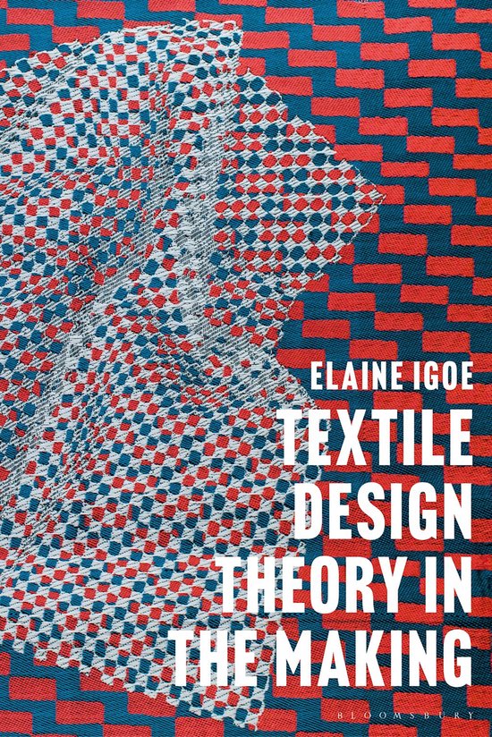 Textile Design Theory in the Making - cover