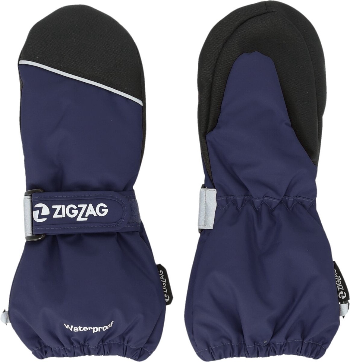 ZIGZAG Fingerhandschuhe Shildon Blauw