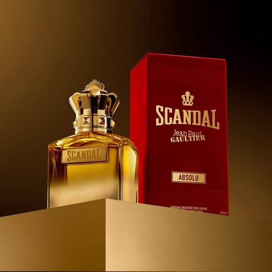 Jean Paul Gaultier Scandal Absolu Eau de parfum 150 ml