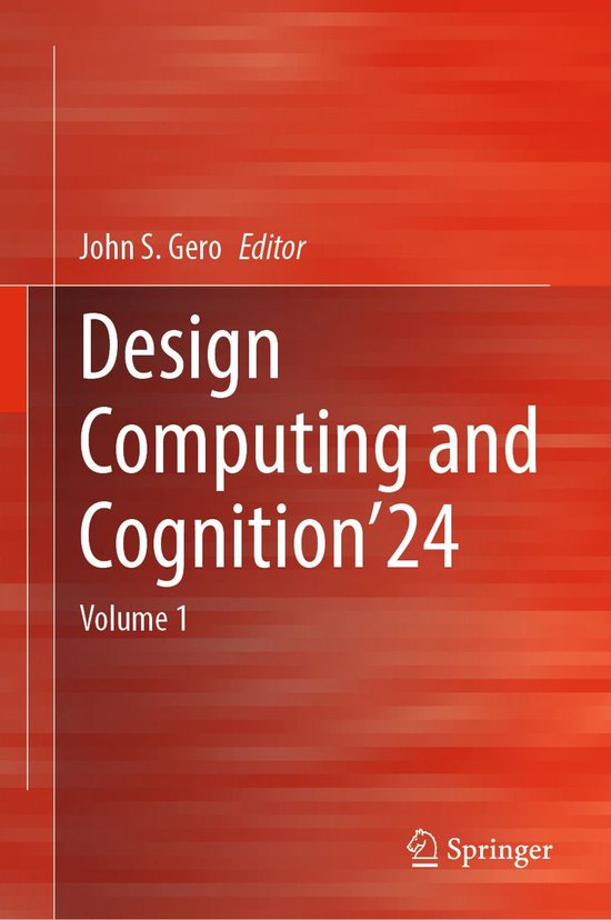 Engineering (R0) - Design Computing and Cognition’24 - cover