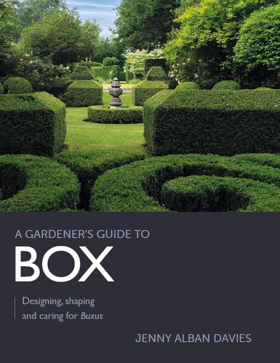 A Gardener's Guide to - Gardener's Guide to Box - cover