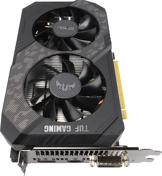 ASUS TUF GTX1660SUPER 【公式通販】