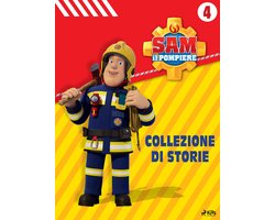 Fireman Sam 4 - Sam il Pompiere - Collezione di storie 4