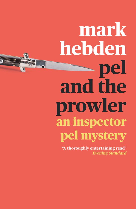 Pel and the Prowler - cover