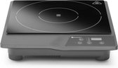 HENDI Inductiekookplaat – digitaal instelbaar – snelle reactie – 1800W – 230V