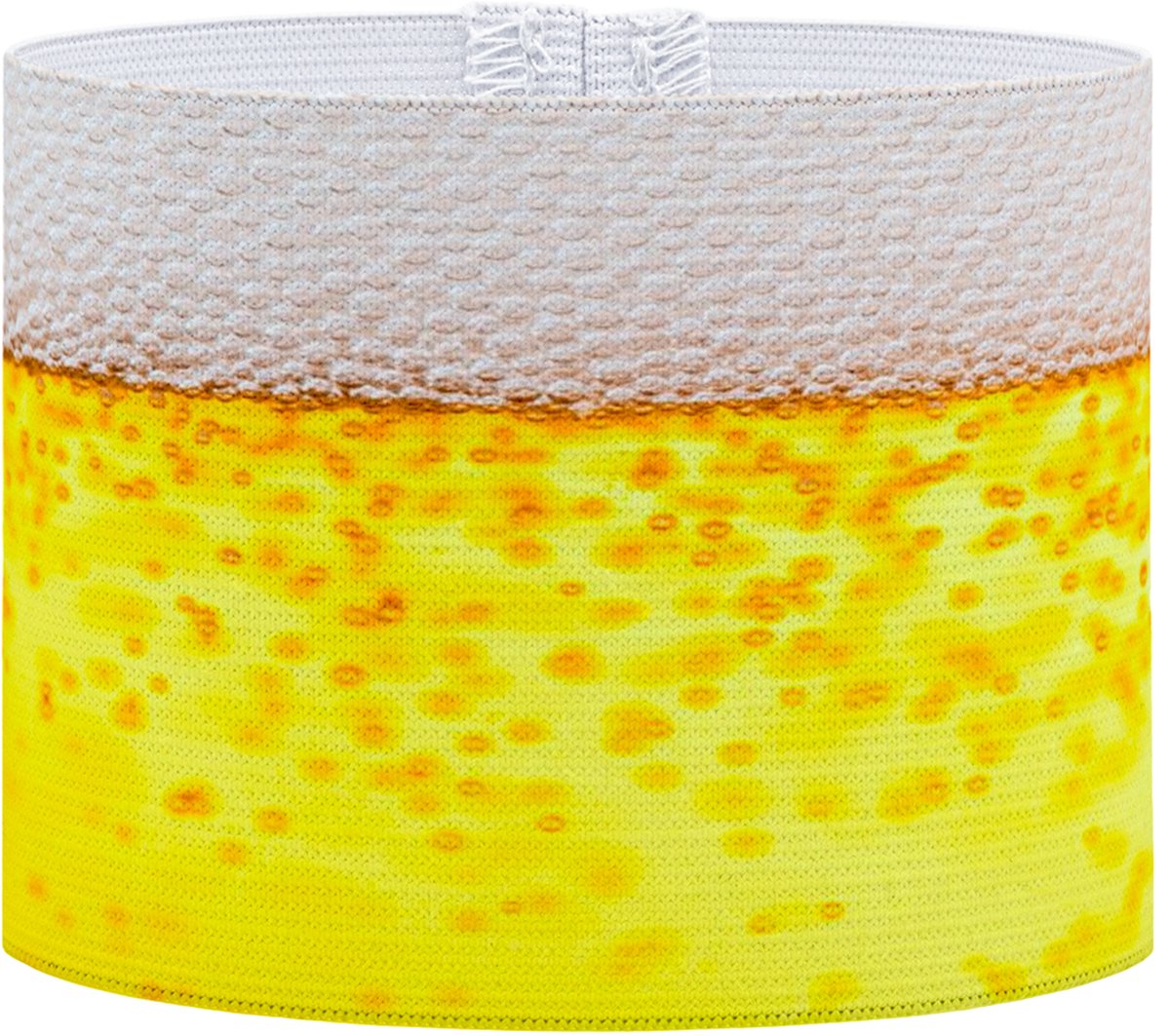 Aanvoerdersband "Bier" - Maat XL
