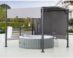 Jacuzzi Spa Pergola 300x270cm