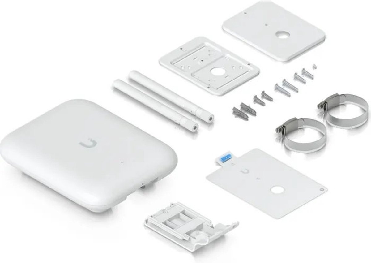 Ubiquiti UniFi U7 - Network Accesspoint - WiFi Versterker - Outdoor - Wi-Fi 7 - Dual-Band — cadeau in Cadeau-ideeën - foto 6