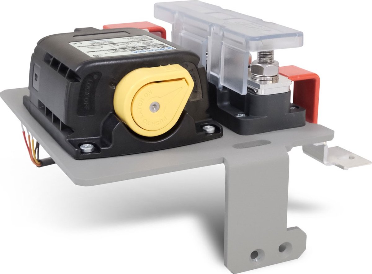Mastervolt MLI Ultra Connect. Kit 12V(225-400A) | 79007712
