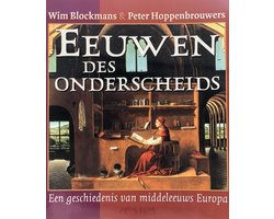 Omslag van Eeuwen Des Onderscheids