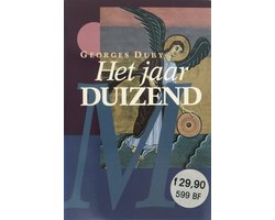 Omslag van Het Jaar Duizend