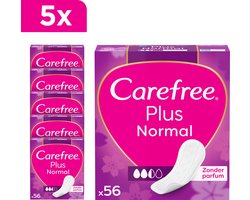 Carefree Inlegkruisjes Normal - 280 stuks
