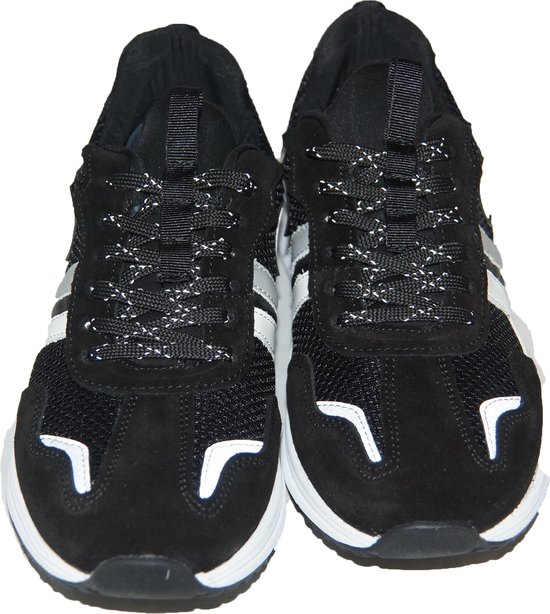 Piedro 1417000410 Largeur 5,5 Zwart / Wit Taille : 38