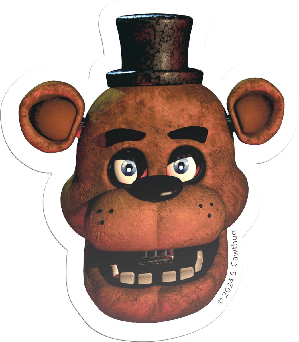 Five Nights At Freddy's - Faz's Fizzy Station