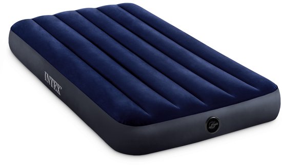 Intex Twin Dura-Beam Classic Downy Luchtbed - 191x99x22 cm