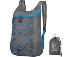 Rugzak 20 liter - Wandelrugzak - opvouwbaar - lichtgewicht - waterafstotend - ultralicht Backpack