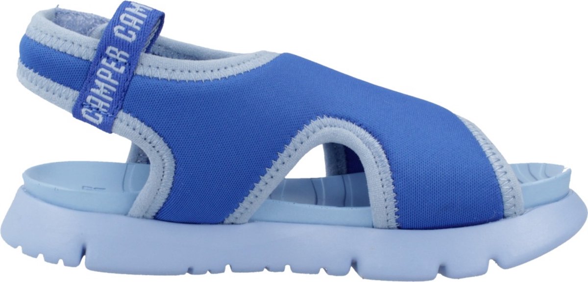 Camper Oruga Sandalen - Kinderen - Medium Blauw - 26