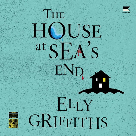 The House at Sea's End - cover