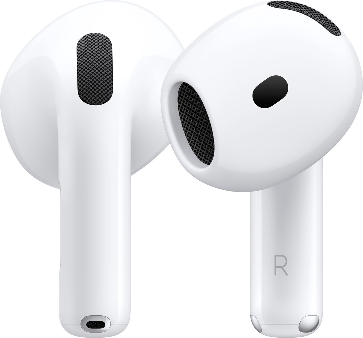 Apple AirPods 4 - met reguliere oplaadcase (USB-C)