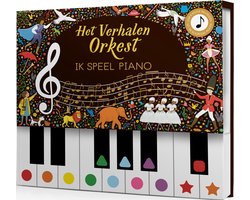foto van Ik speel piano, muziekboek. 4+
