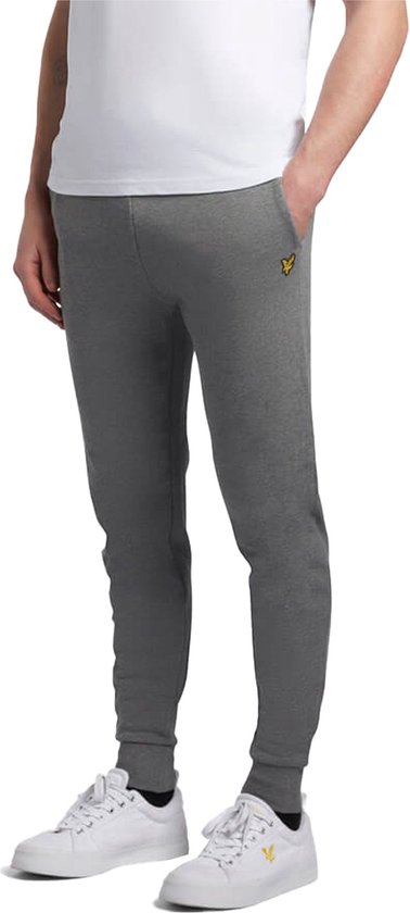 Foto: Lyle scott broek geel l 34 