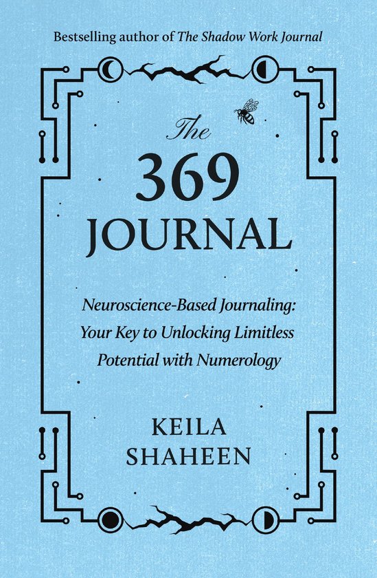 The 369 Journal - cover