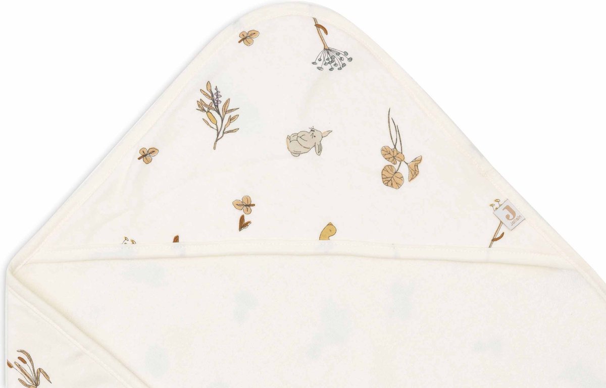 Jollein Badcape 75 x 75 cm Riverside