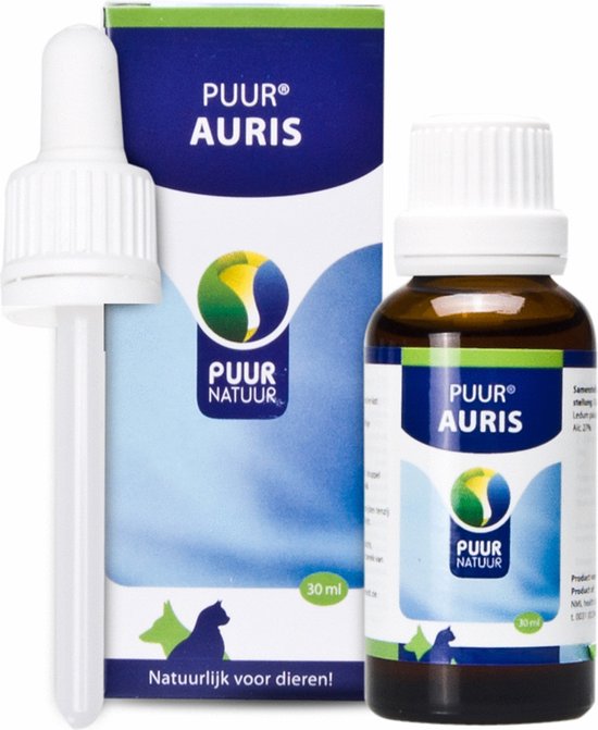 Foto: Puur natuur oor 30 ml