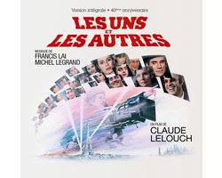 Francis Lai & Michel Legrand - Les Uns Et Les Autres (2 CD) (Original Soundtrack)