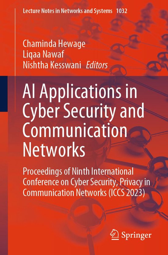 Springer Nature Proceedings excluding Computer Science - AI  ... - cover