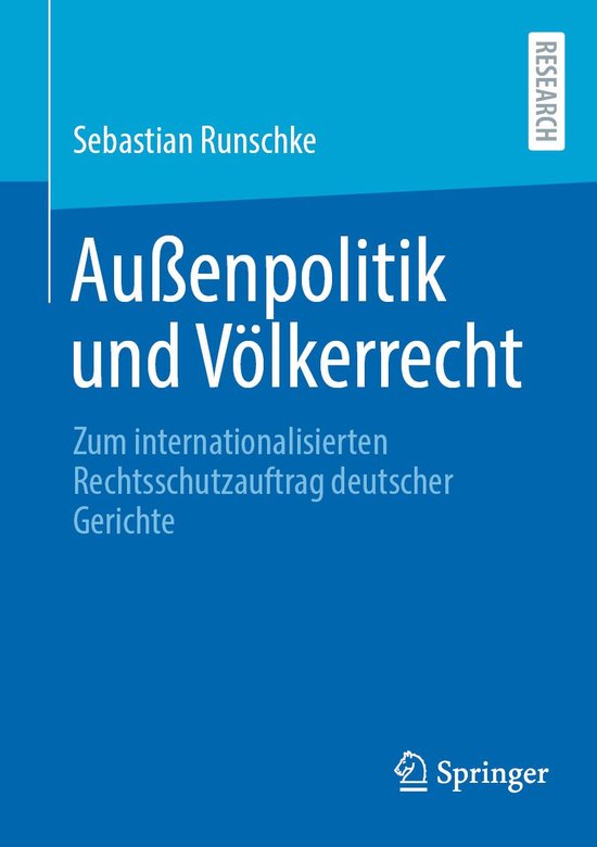 Social Science and Law (German Language) - Außenpolitik und ... - cover