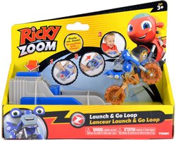 Ricky Zoom Launch Go Loop