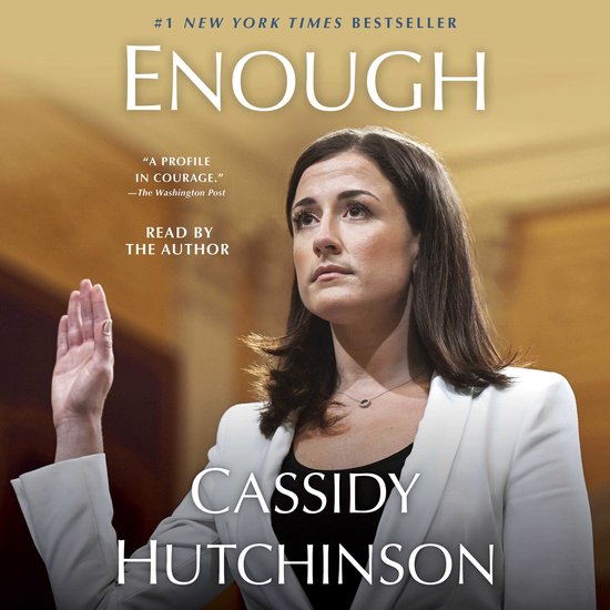 Enough - cover