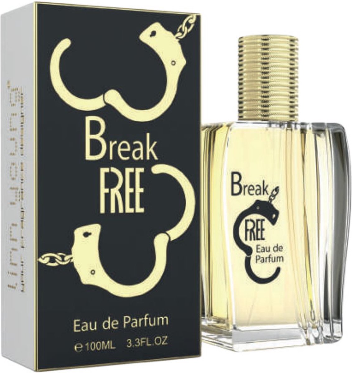 Goedkoopste Linn Young - Breek Free Absolu - Eau de parfum - 100ML
