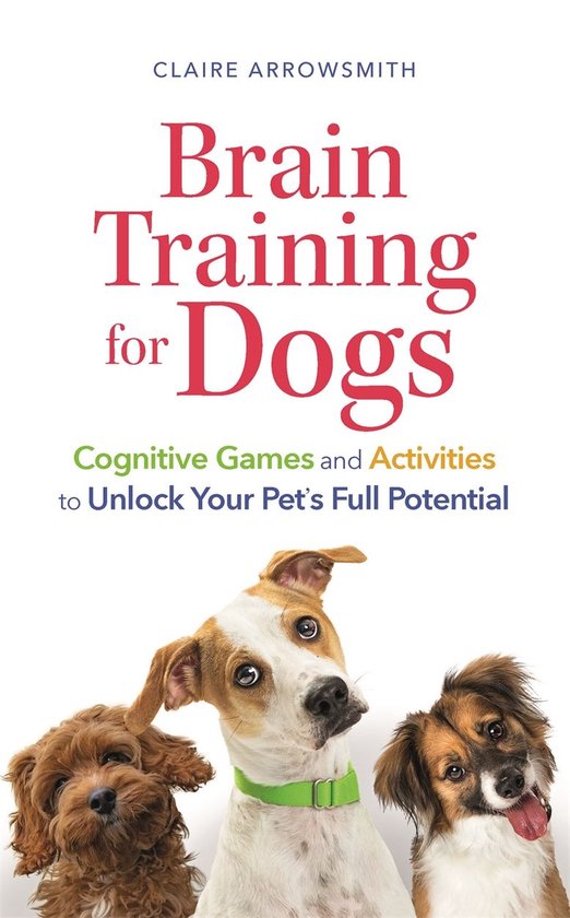 Brain Training for Dogs - cover